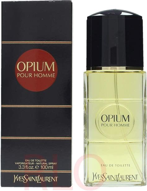 yves saint laurent opium pour homme 100ml|ysl pour homme discontinued.